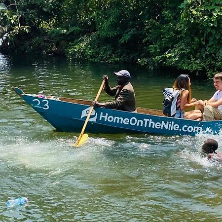 Home Onthe Nile Dorm Jinja Exterior photo